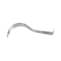 Deaver Retractor Plain Handle 1" X 12"