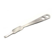 Bent Hohmann Retractor 10" 18mm Blade