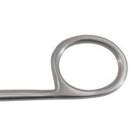 Meyerding Retractor 7" - 3/16" X 5/8" Blade With Teeth