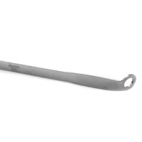 Bent Hohmann Retractor 12" 15mm Narrow