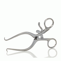 Gelpi Retractor 7 1/2" Standard 19cm Sharp Tips