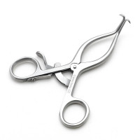 Gelpi Retractor 5 1/2" Right Angle