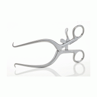 Gelpi Retractor 6 1/2" Standard 16.5cm Sharp Tips