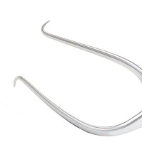 Gelpi Retractor 6 1/2" Standard 16.5cm Sharp Tips