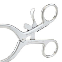 Gelpi Retractor 6 1/2" Standard 16.5cm Sharp Tips