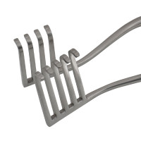 Adson Retractor 7 1/2" Angled Blunt 5x4 Prong