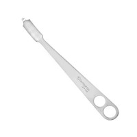 Hohmann Retractor 8 1/2" x 17mm - Short Square End