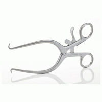 Gelpi Retractor 8" Standard 20cm Sharp Tips