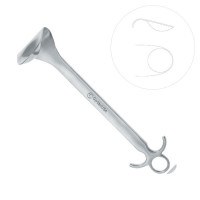 Minimally Invasive Hip Surgery Retractor 12 1/4"  Width 34mm