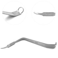 Minimally Invasive Hip Surgery Retractor 11 1/2"  Width 19mm