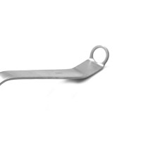 Minimally Invasive Hip Surgery Retractor 11 1/2"  Width 19mm