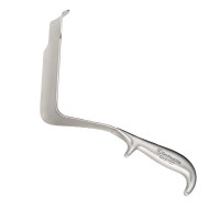 St Mark's Pelvic Retractor 13" without Lip 60x45mm