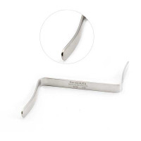 Retractor Z Knee 6" 57mm and 69mm Deep 11mm Wide Medium Blades