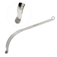 Brunner Retractor 10" 20x102mm Ring Handle