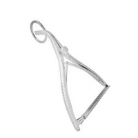 Retractor Rotator Cuff 7" 34mm Serrated Blade 34mm Outer Diameter Ring Left with Ratchet
