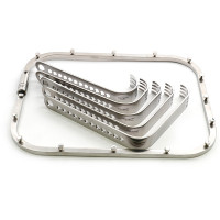 Square Surgical Retractor