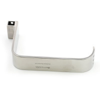 Initial Incision Short Blade Curved Flat 25mm x 76mm