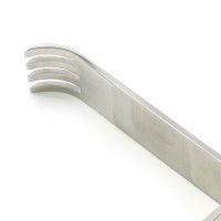 Initial Incision Short Blade Curved Flat 25mm x 76mm