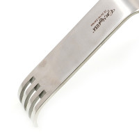 Initial Incision Short Blade Curved Flat 25mm x 76mm