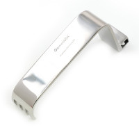 Initial Incision Short Blade Curved Flat 25mm x 114mm