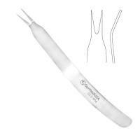 Capsule Retractor 10" 2 Prongs Sharp 22mm