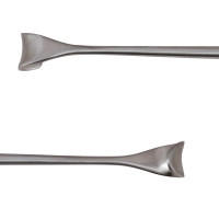 Cushing Vein and Nerve Retractor 9"