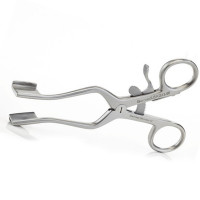 Weitlaner Retractor 5 1/2" Solid Blades