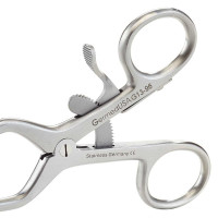 Weitlaner Retractor 5 1/2" Solid Blades