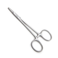 Webster Needle Holder Smooth Jaws 5"