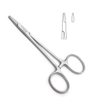 Webster Needle Holder Smooth Jaws 5...