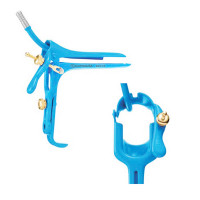 Pederson Vaginal Speculum Medium 4 1/2" X 1"