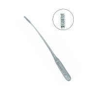 Milan Uterine Curette Malleable Large 10mm