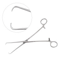 Schroeder Uterine Tenaculum Forceps 9 1/2"