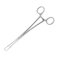 Schroeder Uterine Tenaculum Forceps 9 1/2"