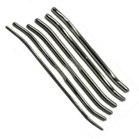 Pratt Uterine Dilator Double Ended  11 1/2" 41/43 Fr