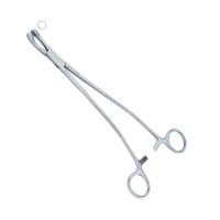 Schubert Cervical Biopsy Forceps Angled Shanks 11"
