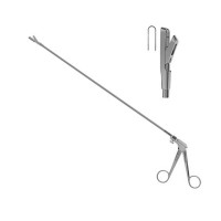 Yeoman Straight Biopsy Forceps 16 3/4"
