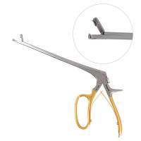 Tischler Biopsy Punch Forceps 3x7mm Bite 8 1/4" Shaft