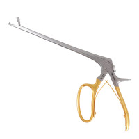 Tischler Biopsy Punch Forceps 3x7mm Bite 8 1/4" Shaft