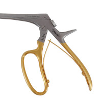 Tischler Biopsy Punch Forceps 3x7mm Bite 8 1/4" Shaft