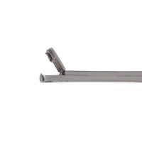 Tischler Biopsy Punch Forceps 3x7mm Bite 8 1/4" Shaft