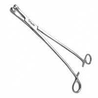 Thomas Gaylor Cervical Biopsy Forceps Straight 8 1/4"