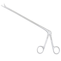 Wittner Uterine Biopsy Forceps  Straight 8 1/2"