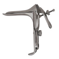 Graves Vaginal Speculum 3" X 3/4" Extra Small Blade