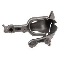 Graves Vaginal Speculum 3" X 3/4" Extra Small Blade