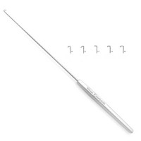 Emmet Uterine Tenaculum Hook Acute Angle Size 9"