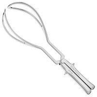 Delee Obstetrical Forceps 12"