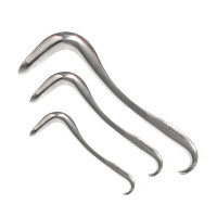 Sims Vaginal Retractor Single Ended Large 3 1/2" X 1 1/2"