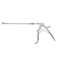 Tischler Rotating Shaft Biopsy Forceps Size 9" Shafts Are Interchangeable On Pistol Grip Handles