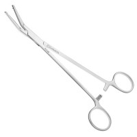 Garland Hysterectomy Forceps Longit...